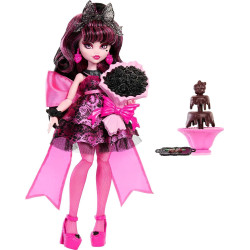Кукла Монстер Хай Дракулаура Бал монстров Monster High Draculaura Monster Ball Party Mattel
