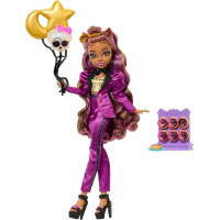 Кукла Монстер Хай Клодин Вульф Бал монстров Monster High Clawdeen Wolf Monster Ball Party Mattel