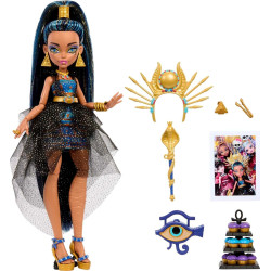 Кукла Монстер Хай Клео де Нил Бал монстров Monster High Cleo De Nile Monster Ball Party Mattel