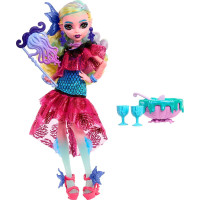 Кукла Монстер Хай Лагуна Блю Бал монстров Monster High Lagoona Blue Monster Ball Party Mattel