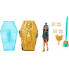 Кукла Монстер Хай Клео де Нил Золотой бьюти кейс Monster High Cleo De Nile Beauty Golden Glam Case Mattel