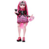 Кукла Монстер Хай Дракулаура Шкафчик с секретами Monster High Skulltimate Secrets Fearidescent Series Draculaura Mattel