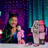 Кукла Монстер Хай Дракулаура Шкафчик с секретами Monster High Skulltimate Secrets Fearidescent Series Draculaura Mattel