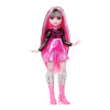 Кукла Монстер Хай Дракулаура Шкафчик с секретами Monster High Skulltimate Secrets Fearidescent Series Draculaura Mattel