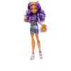 Кукла Монстер Хай Клодин Вульф Шкафчик с секретами Monster High Skulltimate Secrets Fearidescent Series Clawdeen Wolf Mattel