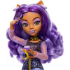 Кукла Монстер Хай Клодин Вульф Шкафчик с секретами Monster High Skulltimate Secrets Fearidescent Series Clawdeen Wolf Mattel