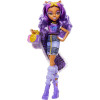 Кукла Монстер Хай Клодин Вульф Шкафчик с секретами Monster High Skulltimate Secrets Fearidescent Series Clawdeen Wolf Mattel