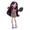 Кукла Монстер Хай Дракулаура Шкафчик с неоновыми секретами Monster High Skulltimate Secrets Neon Frights Draculaura