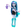 Кукла Монстер Хай Твайла Шкафчик с неоновыми секретами Monster High Skulltimate Secrets Neon Frights Twyla