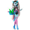 Кукла Монстер Хай Фрэнки Штейн Рок-звезда Monster High Frankie Stein Amped Up Rockstar Mattel