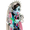 Кукла Монстер Хай Фрэнки Штейн Рок-звезда Monster High Frankie Stein Amped Up Rockstar Mattel