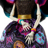 Кукла Монстер Хай коллекционная Скелита Калаверас День мертвых Monster High Howliday Día De Muertos Skelita Calaveras Mattel