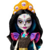 Кукла Монстер Хай коллекционная Скелита Калаверас День мертвых Monster High Howliday Día De Muertos Skelita Calaveras Mattel