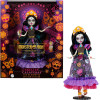 Кукла Монстер Хай коллекционная Скелита Калаверас День мертвых Monster High Howliday Día De Muertos Skelita Calaveras Mattel