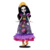 Кукла Монстер Хай коллекционная Скелита Калаверас День мертвых Monster High Howliday Día De Muertos Skelita Calaveras Mattel