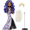 Кукла Монстер Хай коллекционная Клодин Вульф Холидей Monster High Howliday Winter Edition Clawdeen Wolf Mattel