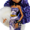 Кукла Монстер Хай коллекционная Клодин Вульф Холидей Monster High Howliday Winter Edition Clawdeen Wolf Mattel