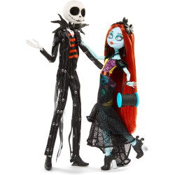 Набор коллекционных кукол Монстер Хай Кошмар перед Рождеством Monster High Skullector The Nightmare Before Christmas Mattel