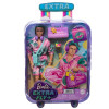 Кукла Барби Кен Экстра Путешествие Отдых на пляже Barbie Extra Fly Ken Travel Doll