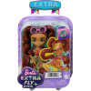 Кукла Барби Экстра Минис Путешествие Пляж Barbie Extra Fly Minis Travel Beach Look