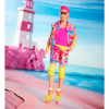 Кукла Кен Барби Райан Гослинг в роли Кена на роликах Barbie the Movie Ken In Inline Skating Outfit