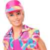 Кукла Кен Барби Райан Гослинг в роли Кена на роликах Barbie the Movie Ken In Inline Skating Outfit