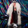 Кукла Кен Барби в шубе из искусственного меха Barbie The Movie Ken Big Faux Fur Coat