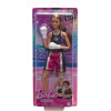 Кукла Барби Боксер Безграничные Движения Barbie️ Made to Move️ Career Brunette Boxer