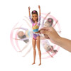 Игровой набор Кукла Барби Брюнетка Тренировки по гимнастке Barbie You Сan Be Gymnastics Playset, Brunette