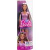 Кукла Барби Модница Незрячая с тростью Barbie Fashionistas Blind Pink Top and Ruffled Skirt with Cane 228 (HRH17)