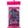 Одежда Барби для куклы Кена Клетчатая рубашка и шорты Barbie Ken Fashion Pack Plaid Shirt & Shorts