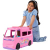 Кемпер мечты Барби для путешествий и пикника Barbie Dream Camper Vehicle (HRJ78)
