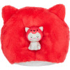 Кукла Барби Сюрприз Котенок в костюме красной панды Barbie Cutie Reveal Animal Plush Costume Kitten as Red Panda