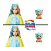 Кукла Барби Сюрприз Медвежонок в костюме дельфина Barbie Cutie Reveal Animal Plush Costume Teddy Bear as Dolphin