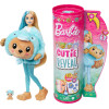 Кукла Барби Сюрприз Медвежонок в костюме дельфина Barbie Cutie Reveal Animal Plush Costume Teddy Bear as Dolphin