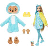 Кукла Барби Сюрприз Медвежонок в костюме дельфина Barbie Cutie Reveal Animal Plush Costume Teddy Bear as Dolphin