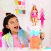 Кукла Барби Сюрприз Цветное перевоплощение Тропические фрукты Barbie Pop Reveal Rise & Surprise Fruit Series