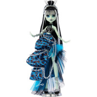 Кукла Монстер Хай коллекционная Фрэнки Штейн Monster High Stitched in Style Collector Frankie Stein Mattel