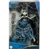 Кукла Монстер Хай коллекционная Фрэнки Штейн Monster High Stitched in Style Collector Frankie Stein Mattel