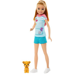 Кукла Барби Стейси со щенком Спасение Barbie Stacie with Pet Dog The Rescue Movie