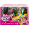 Кукла Барби Стейси Картинг со щенком Спасение Barbie Stacie The Rescue Movie with Go-Kart (HRM08)