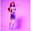 Кукла Барби коллекционная Рыжая с длинными волосами Barbie Signature Looks Modern Y2K Fashion, Red Hair #20