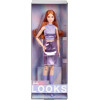 Кукла Барби коллекционная Рыжая с длинными волосами Barbie Signature Looks Modern Y2K Fashion, Red Hair #20