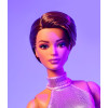 Кукла Барби коллекционная Миниатюрная короткие каштановые волосы Barbie Signature Looks Modern Y2K Fashion, Petite Pixie Cut #22
