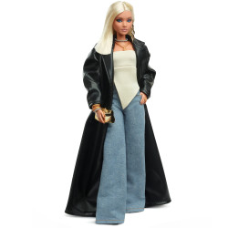 Кукла Барби коллекционная Стиль от Мейв Райли Barbie Signature Styled By Maeve Reilly (HRM20)