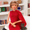 Кукла Барби Вдохновляющие женщины писательница Исабель Альенде Barbie Signature Inspiring Women Isabel Allende (HRM45)
