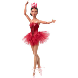 Кукла Барби Вдохновляющие женщины балерина Мария Толчиф Barbie Signature Inspiring Women Maria Tallchief (HRM47)