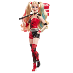 Кукла Барби коллекционная Харли Квинн Barbie Signature Harley Quinn (HRM84)
