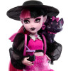 Кукла Монстер Хай Дракулаура с питомцем Monster High Draculaura with Pet Bat-Cat Count Fabulous Mattel