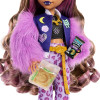 Кукла Монстер Хай Клодин Вульф с питомцем Monster High Clawdeen Wolf with Pet Dog Crescent Mattel
